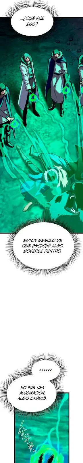 Read El mago pastor ES Manga Online