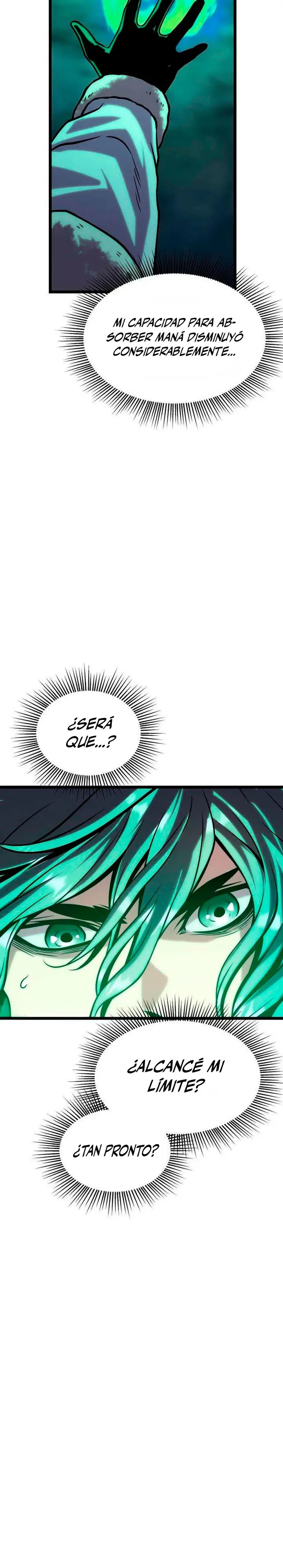 Read El mago pastor ES Manga Online