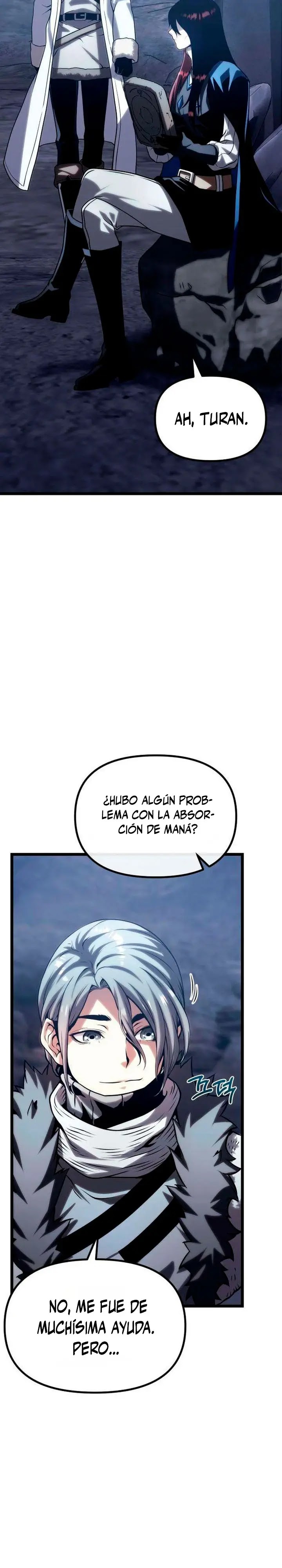 Read El mago pastor ES Manga Online