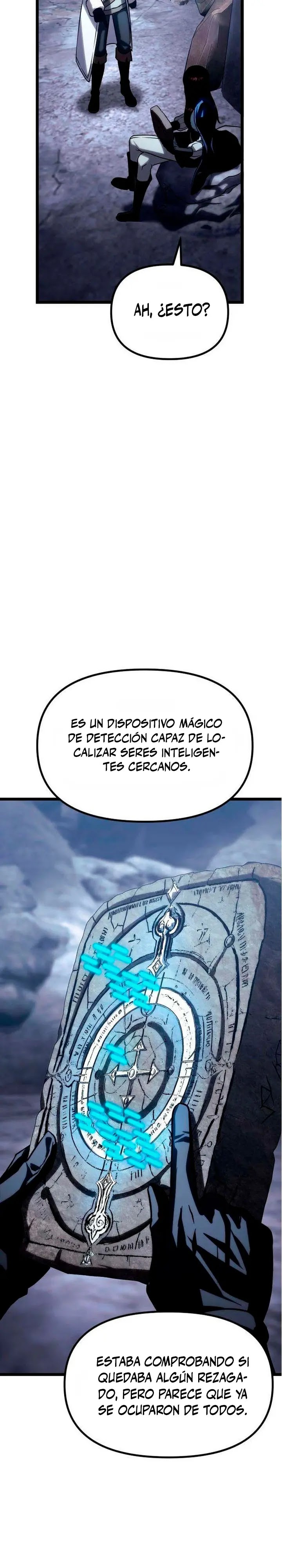 Read El mago pastor ES Manga Online