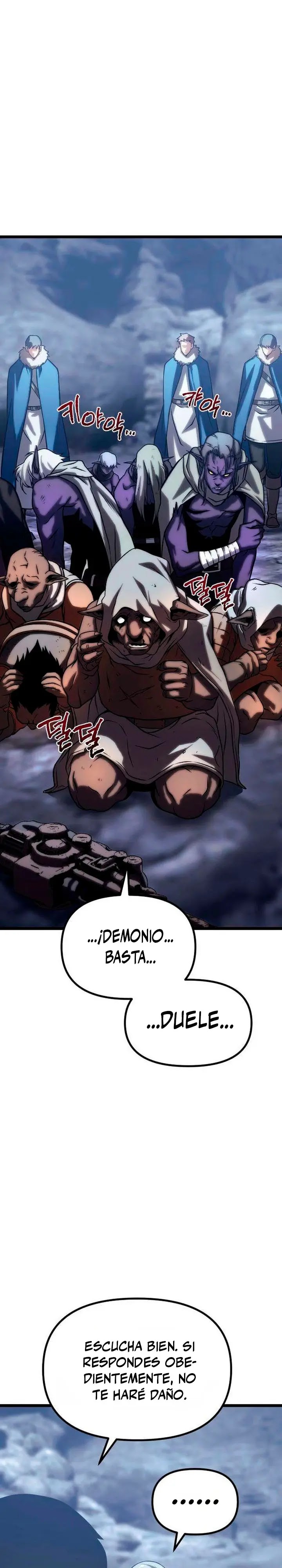 Read El mago pastor ES Manga Online