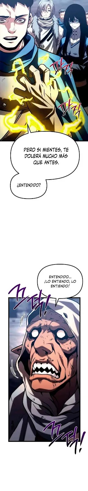 Read El mago pastor ES Manga Online