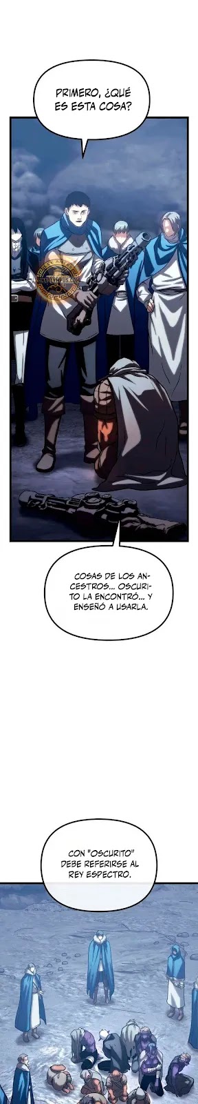 Read El mago pastor ES Manga Online