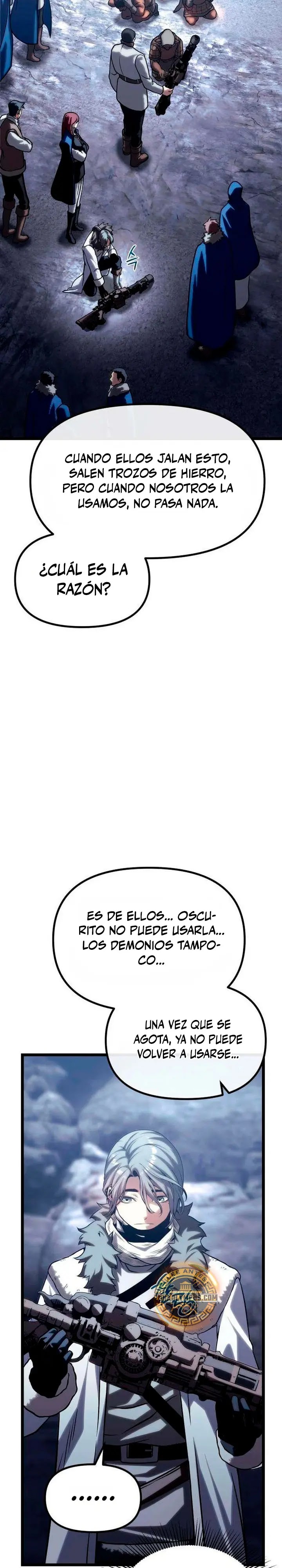 Read El mago pastor ES Manga Online