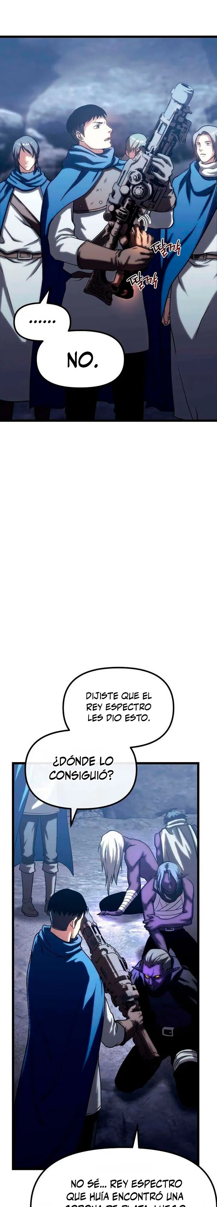 Read El mago pastor ES Manga Online