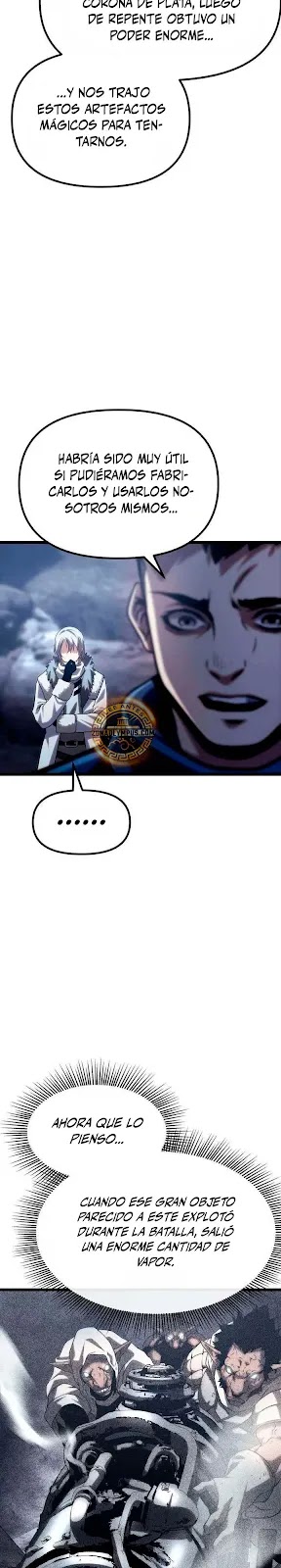 Read El mago pastor ES Manga Online