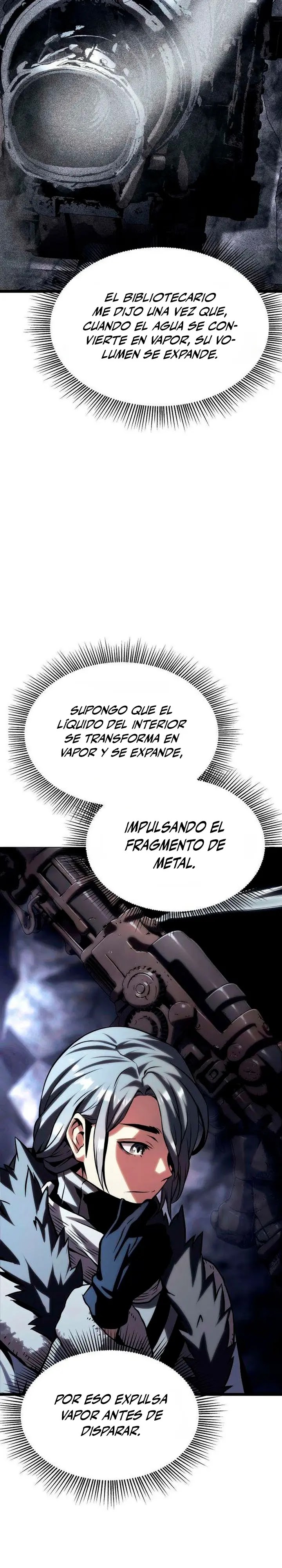 Read El mago pastor ES Manga Online