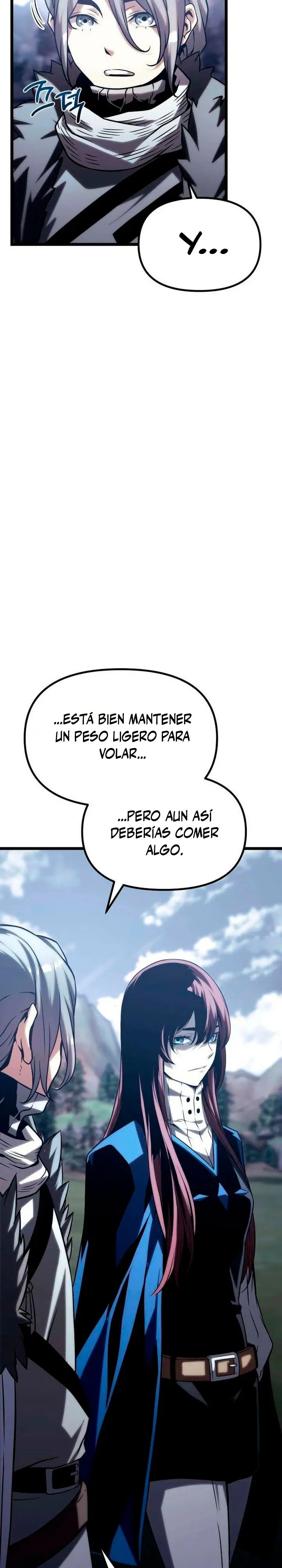 Read El mago pastor ES Manga Online