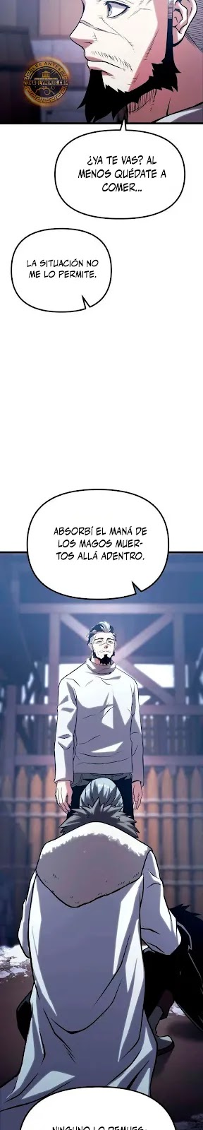 Read El mago pastor ES Manga Online