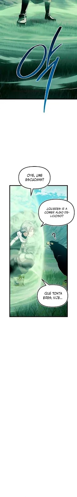 Read El mago pastor ES Manga Online