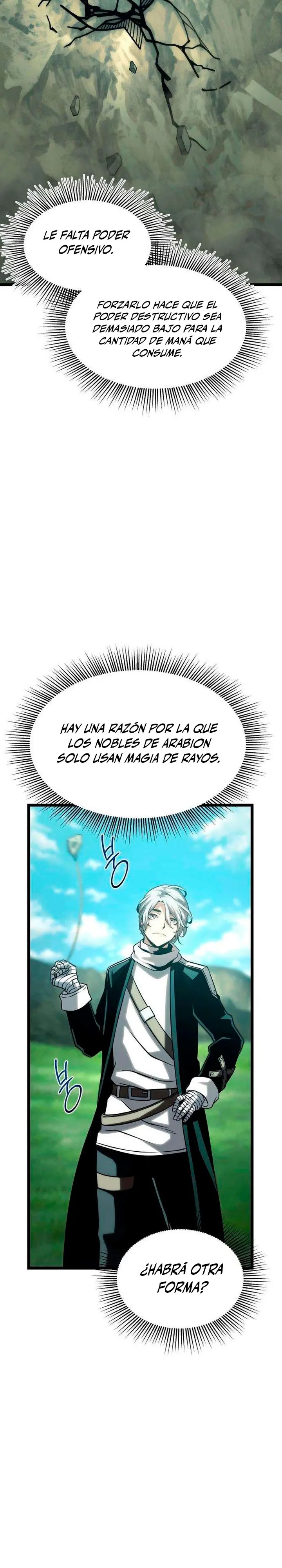 Read El mago pastor ES Manga Online