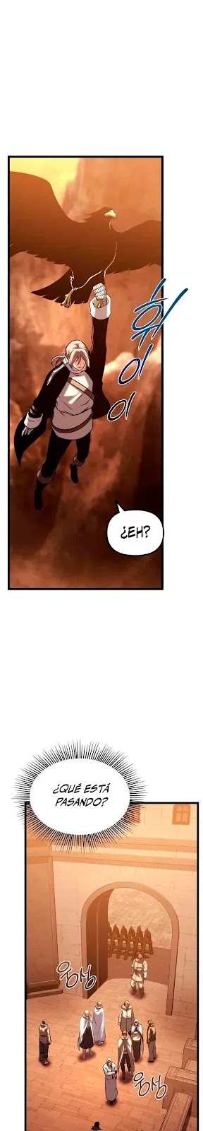 Read El mago pastor ES Manga Online