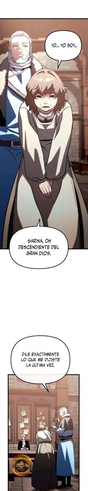 Read El mago pastor ES Manga Online