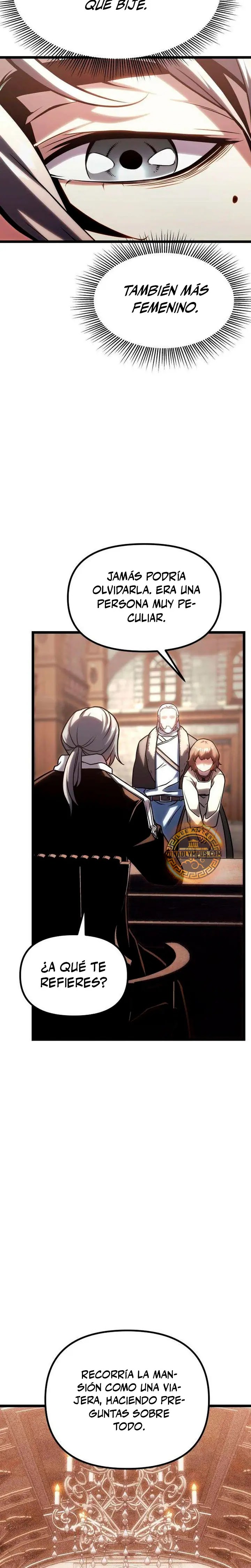 Read El mago pastor ES Manga Online