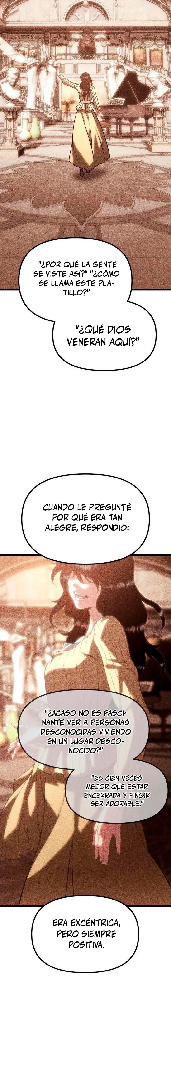 Read El mago pastor ES Manga Online