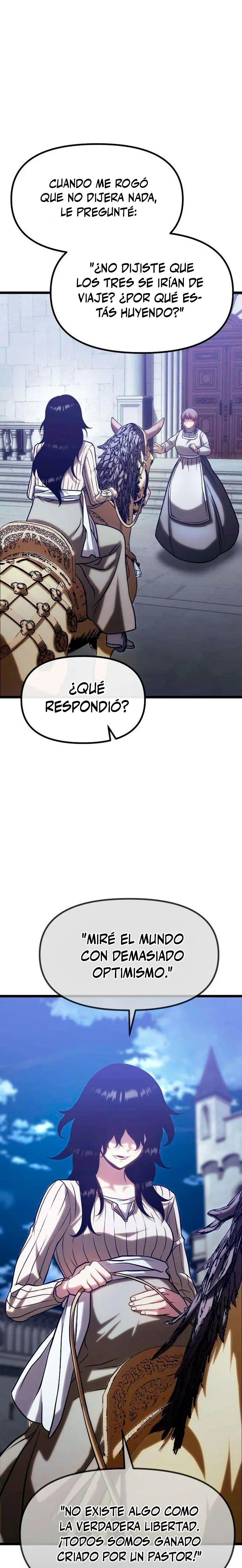 Read El mago pastor ES Manga Online
