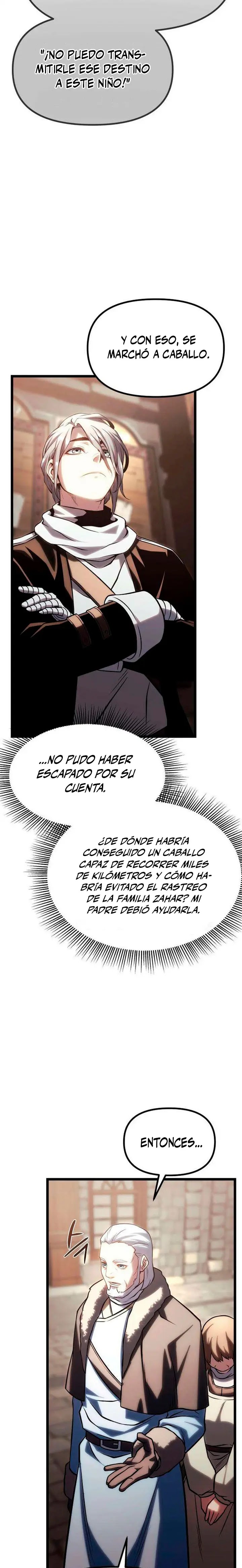 Read El mago pastor ES Manga Online