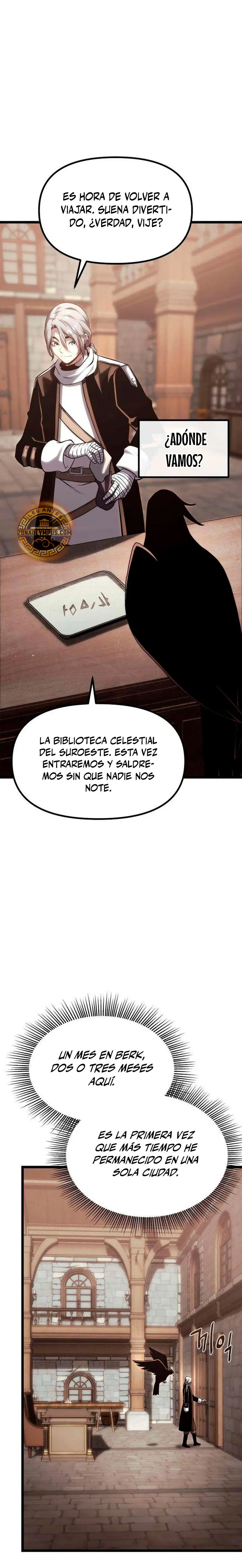 Read El mago pastor ES Manga Online