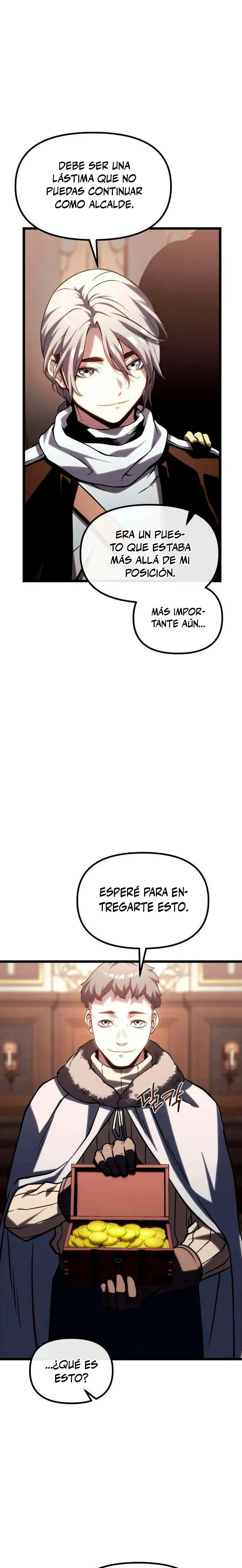 Read El mago pastor ES Manga Online
