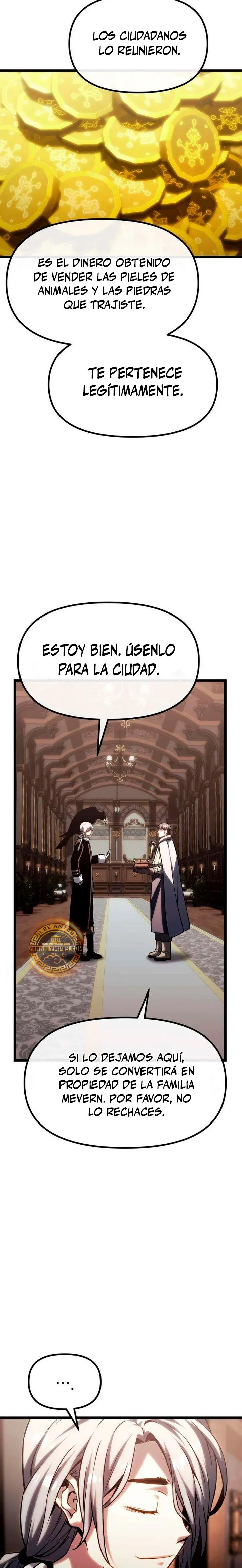 Read El mago pastor ES Manga Online