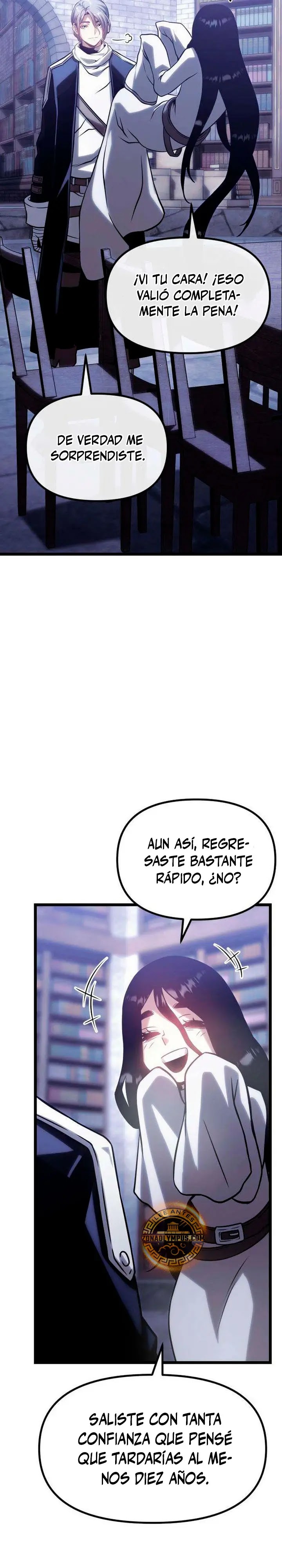 Read El mago pastor ES Manga Online