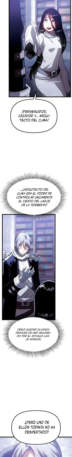 Read El mago pastor ES Manga Online