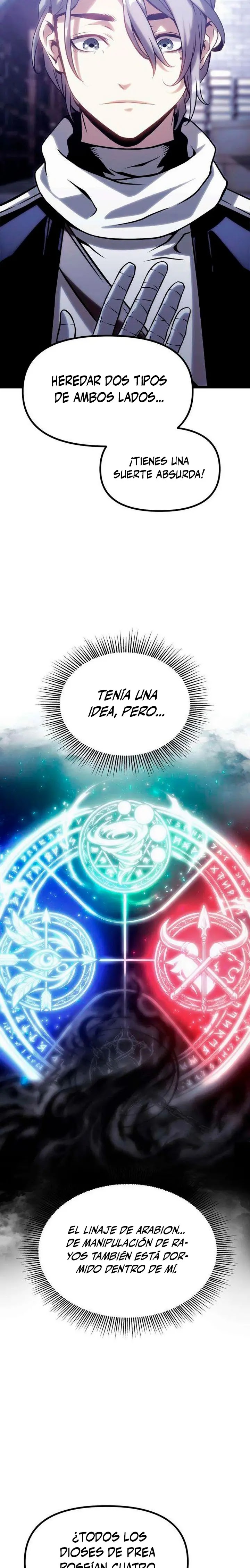 Read El mago pastor ES Manga Online