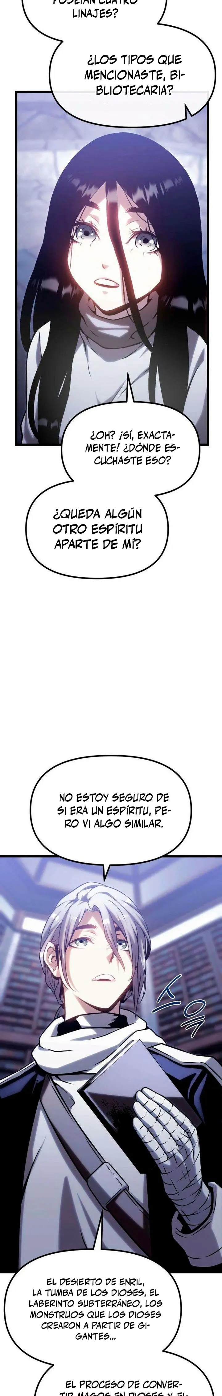 Read El mago pastor ES Manga Online