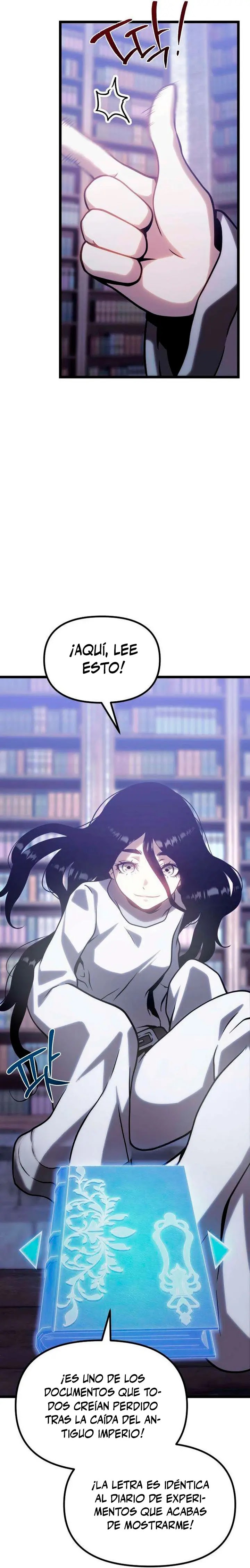 Read El mago pastor ES Manga Online