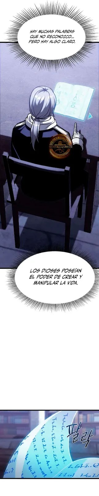 Read El mago pastor ES Manga Online