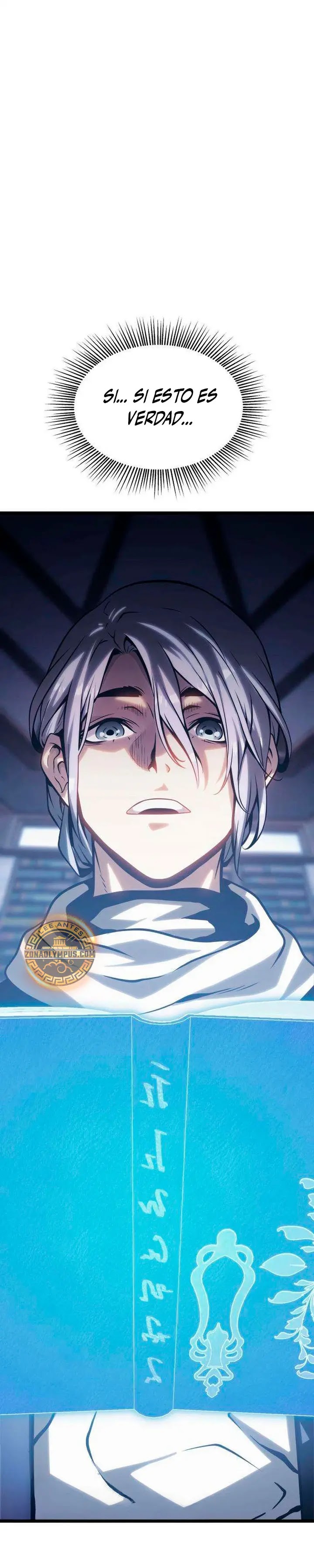 Read El mago pastor ES Manga Online