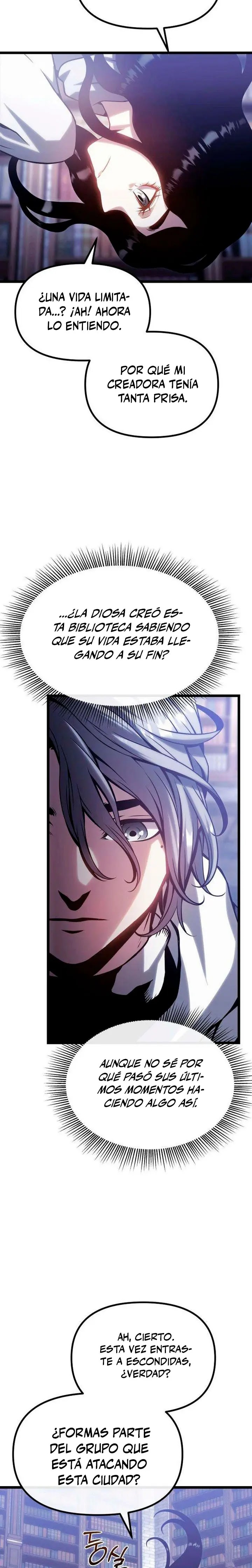 Read El mago pastor ES Manga Online