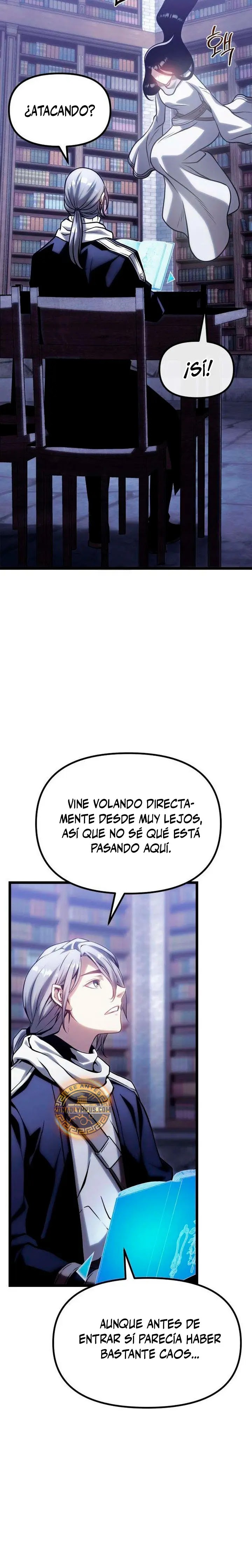 Read El mago pastor ES Manga Online