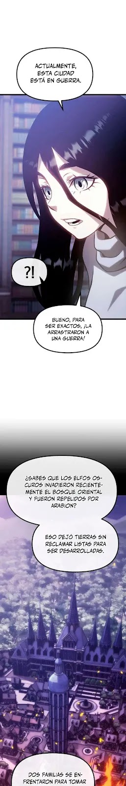 Read El mago pastor ES Manga Online