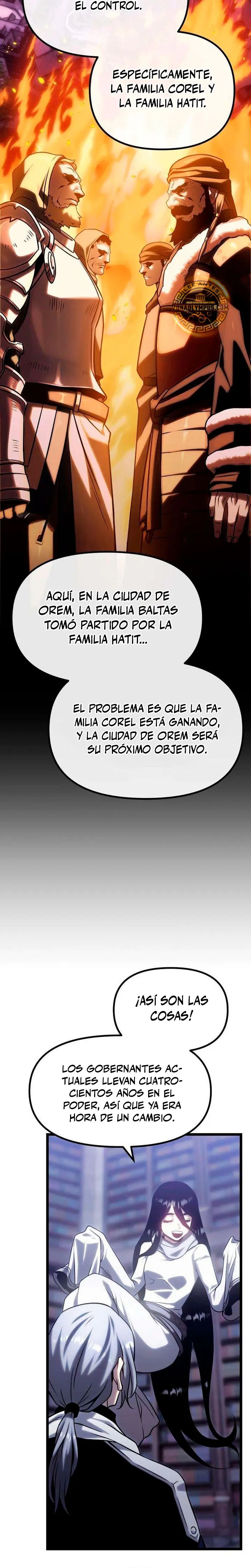 Read El mago pastor ES Manga Online