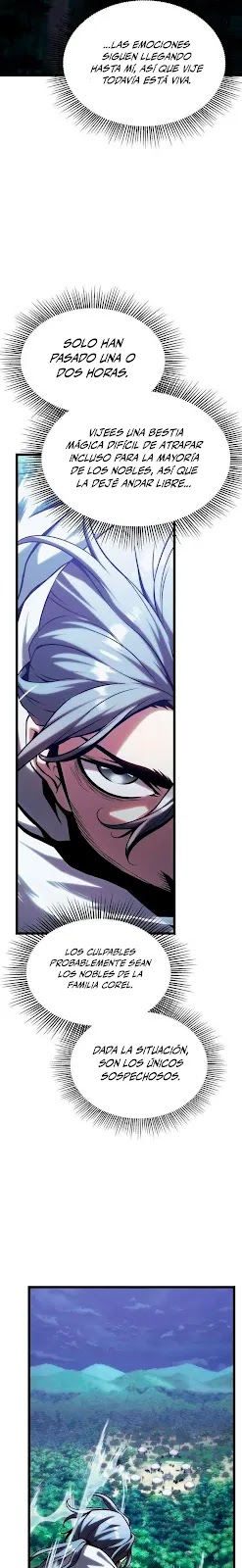 Read El mago pastor ES Manga Online