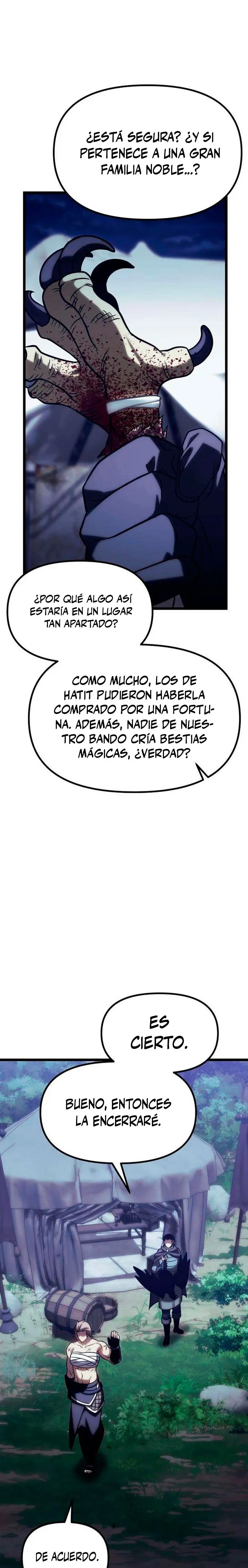 Read El mago pastor ES Manga Online