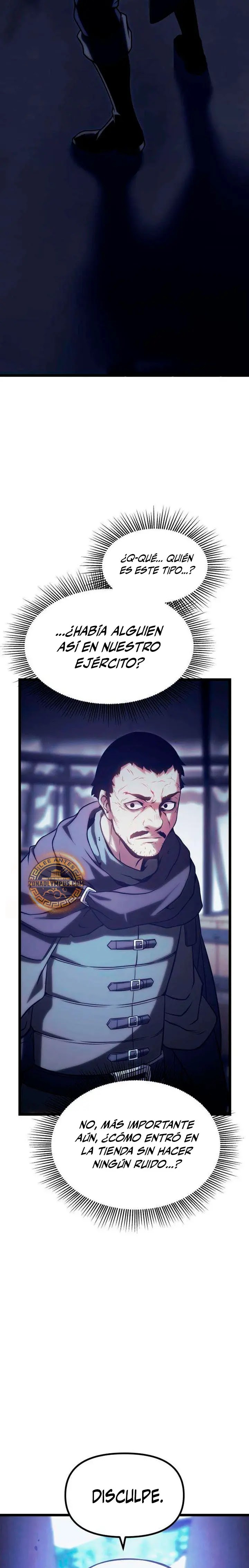 Read El mago pastor ES Manga Online