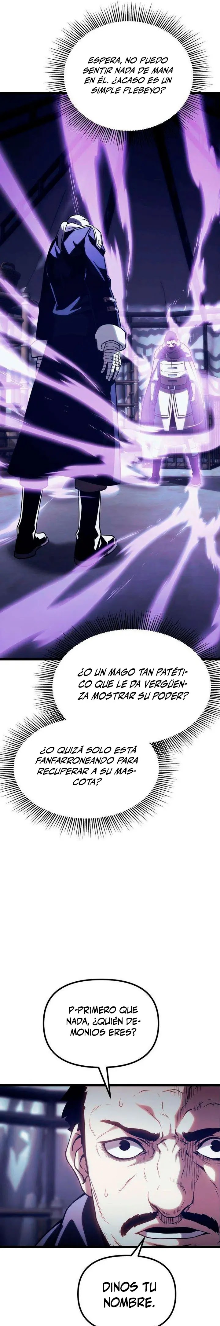 Read El mago pastor ES Manga Online