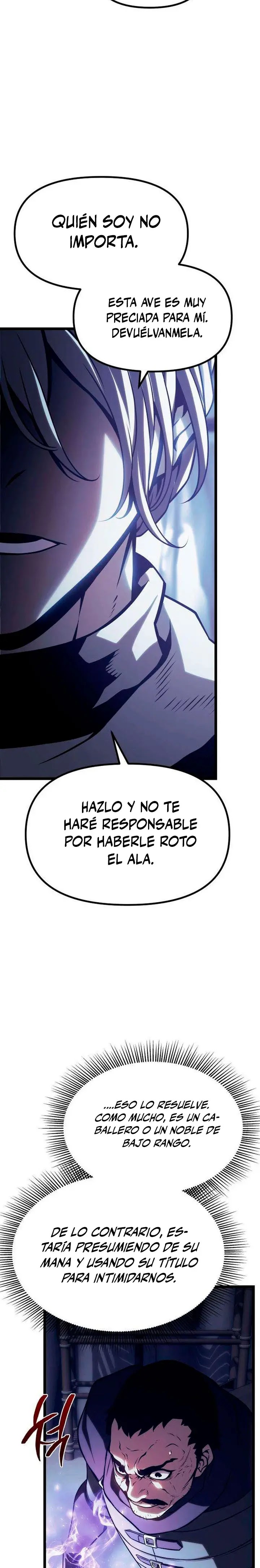 Read El mago pastor ES Manga Online