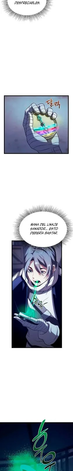 Read El mago pastor ES Manga Online