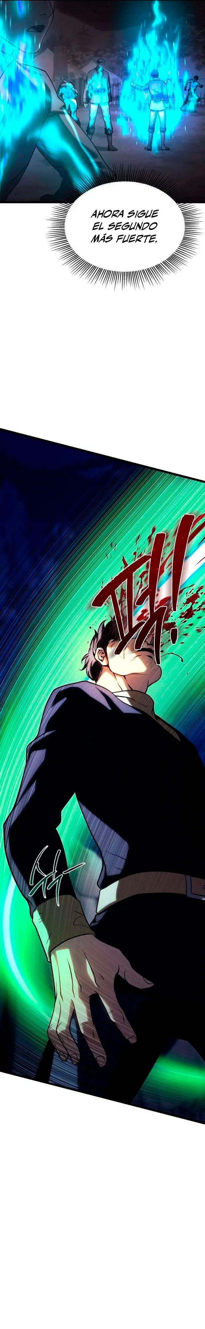 Read El mago pastor ES Manga Online