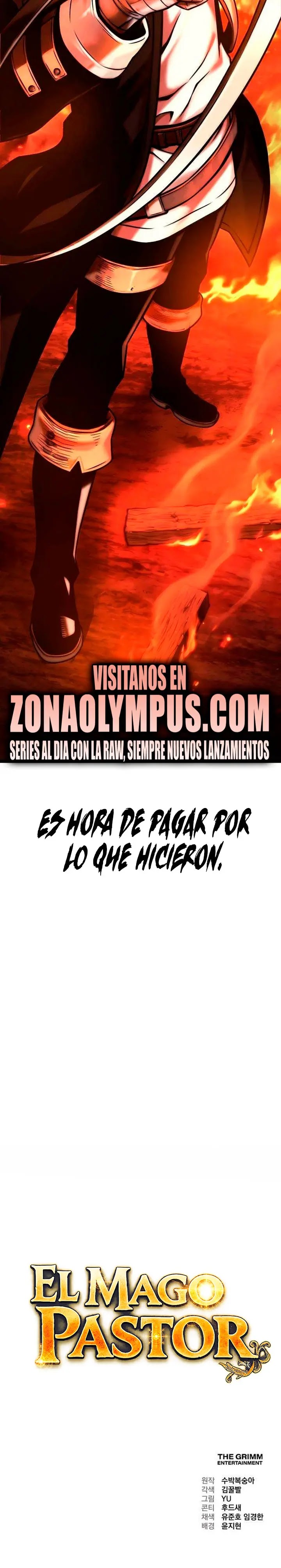 Read El mago pastor ES Manga Online