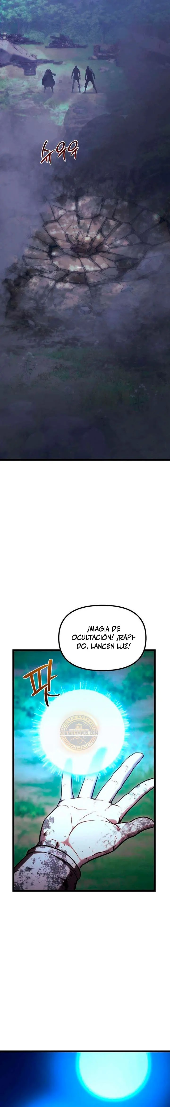 Read El mago pastor ES Manga Online