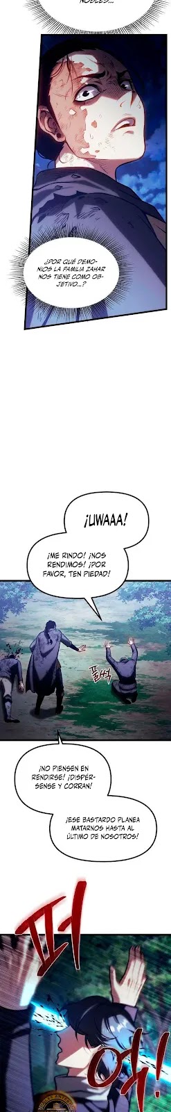 Read El mago pastor ES Manga Online