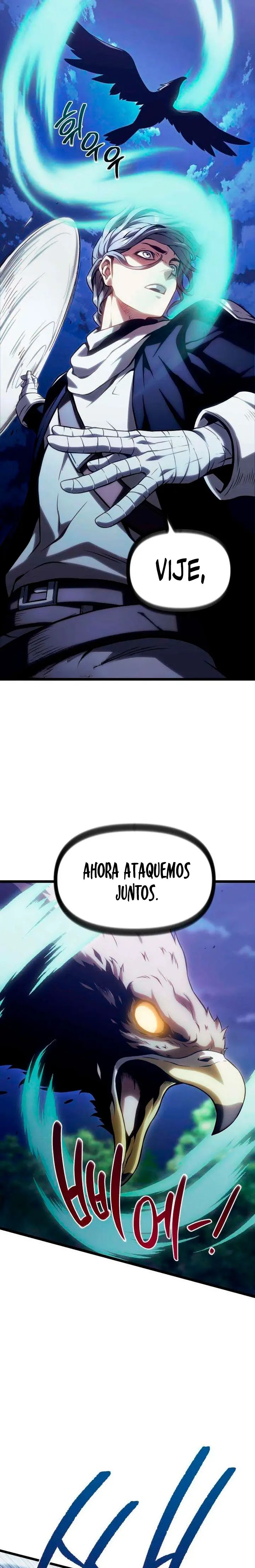 Read El mago pastor ES Manga Online