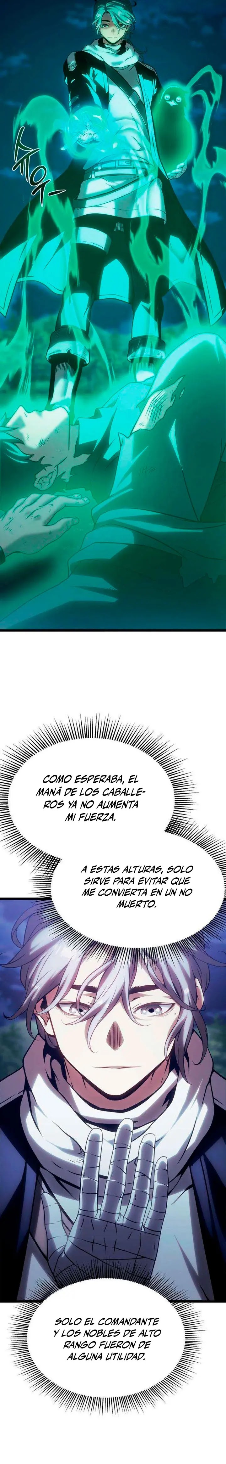 Read El mago pastor ES Manga Online