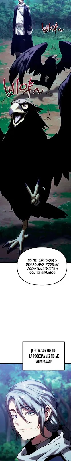 Read El mago pastor ES Manga Online