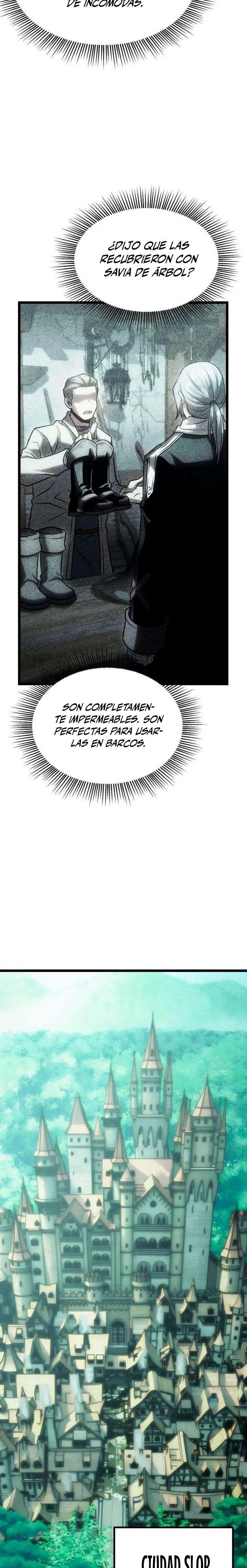 Read El mago pastor ES Manga Online