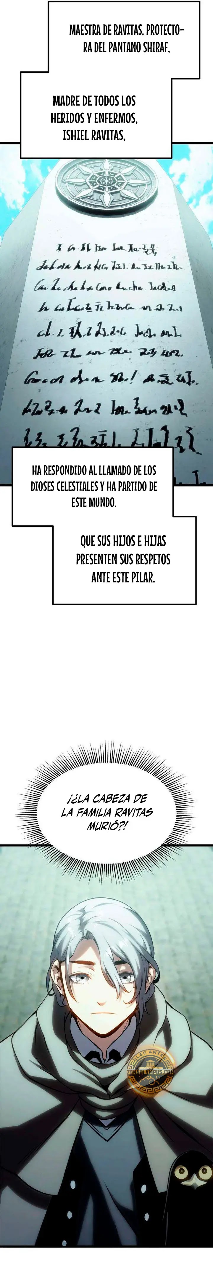 Read El mago pastor ES Manga Online
